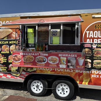 Taqueria Albertos - Food Trucks Near Me - Fort Worth, Texas Taqueria Albertos - Food Trucks Near Me - Fort Worth, Texas