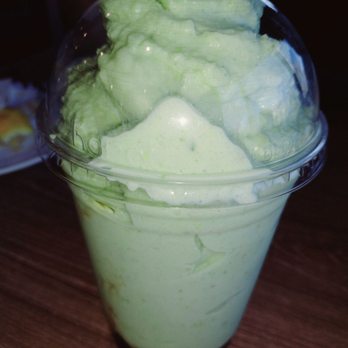 Bone & Broth - Avocado smoothie with boba wasn't good the boba was overcooked - Vietnamese Near Me - Ontario, California