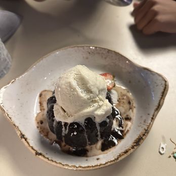 Tides - Lava cake - Seafood Near Me - Danville, California