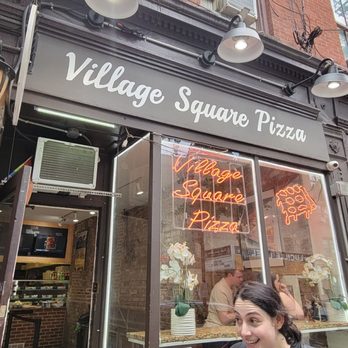 Village Square Pizza - Pizza Near Me - New York, New York Village Square Pizza - Pizza Near Me - New York, New York