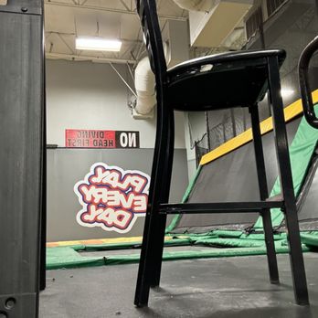 Sky Zone Trampoline Park - Closed off area. - Trampoline Parks Near Me - San Jose, California Sky Zone Trampoline Park - Closed off area. - Trampoline Parks Near Me - San Jose, California