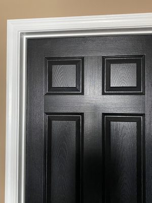 Door Painting & Trim - Meticulously paint and finish door trims in residential and commercial spaces to elevate the overall appearance of doorways. Door Painting & Trim - Meticulously paint and finish door trims in residential and commercial spaces to elevate the overall appearance of doorways.