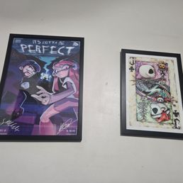 Some frame done by the best on the south bay (Frame and art dept) Some frame done by the best on the south bay (Frame and art dept)