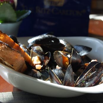 The Conservatory - Prince Edward Island Mussels - New American Near Me - Half Moon Bay, California The Conservatory - Prince Edward Island Mussels - New American Near Me - Half Moon Bay, California