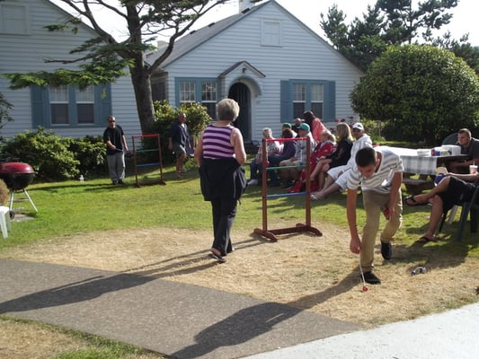 Seaside Hillcrest Inn and Hillcrest House by null