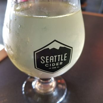 Seattle Cider Taproom - Olympic Honey - Breweries Near Me - Seattle, Washington