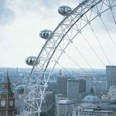 London Eye by null