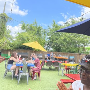 Publico - Outdoor seating - New American Near Me - Columbia, South Carolina