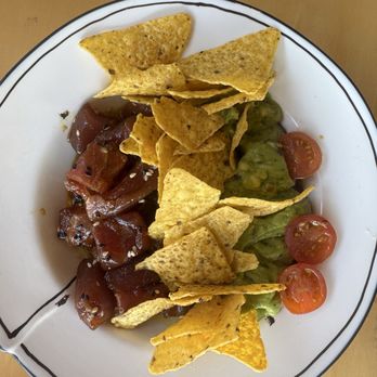 Xiroi Ca La Nuri - Catalonian Ceviche (Poke) - Seafood Near Me - Barcelona, B