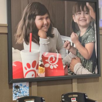 Chick-fil-A - Fast Food Near Me - Emporia, Virginia
