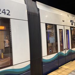International District/Chinatown Station - Train