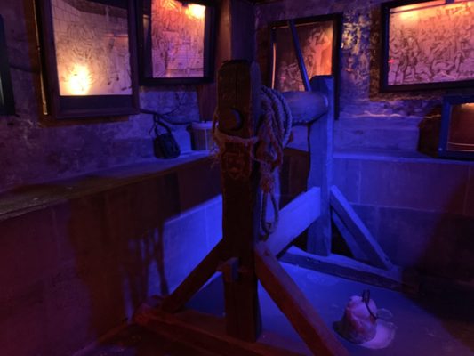 Torture Museum by null
