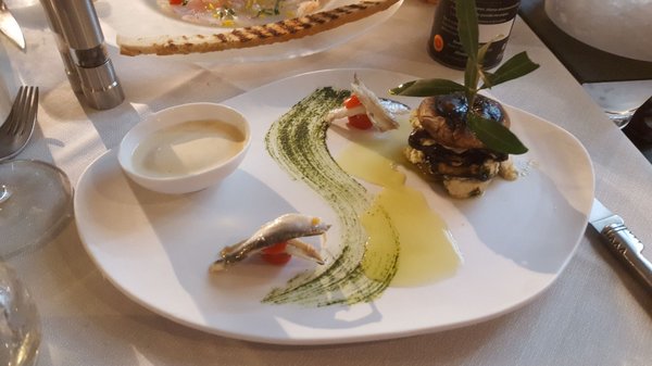 Restaurant L'an faim by null