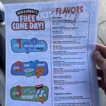 Ben & Jerry’s - Ice Cream & Frozen Yogurt Near Me - Braintree, Massachusetts