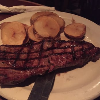 Press Grill - Sunday steak with cottage fries - American Near Me - Columbus, Ohio Press Grill - Sunday steak with cottage fries - American Near Me - Columbus, Ohio