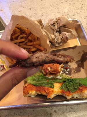 Harlem Burger Co. by null