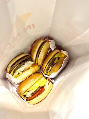 In-N-Out Burger by null