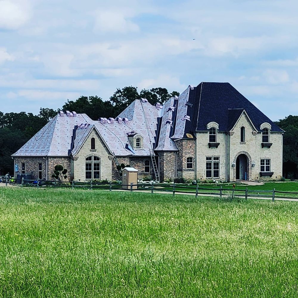 Slide of D Barrett Services