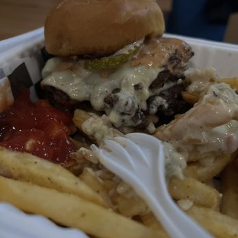 Stackers Burger - Burgers Near Me - Albuquerque, New Mexico
