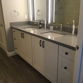 Luxe Cabinet & Stone - After - Cabinetry Near Me - Seattle, Washington Luxe Cabinet & Stone - After - Cabinetry Near Me - Seattle, Washington