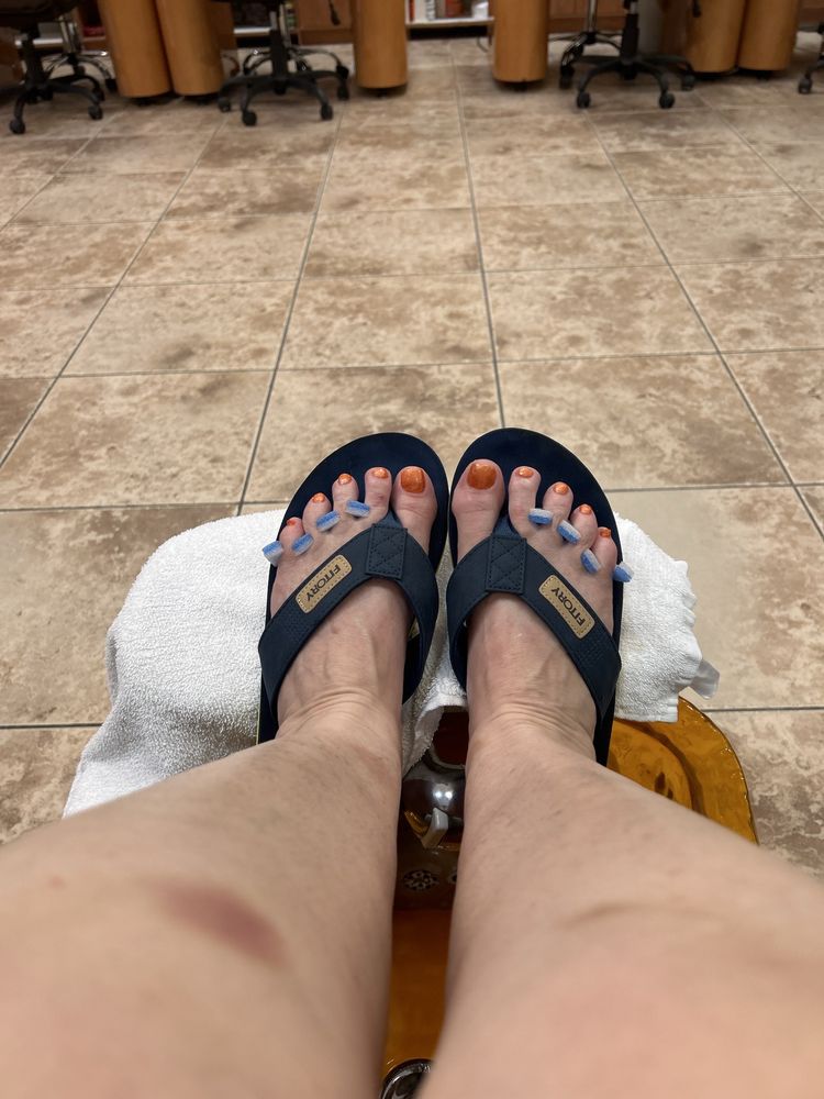 JULIE NAIL AND SPA Updated June 2024 10 Photos & 18 Reviews 7230