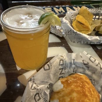 Condado Tacos - Easy Pleasy DIRTY and Dogfish Citrus Squall w/lime (Rob recommended). AMAZING!!! - Tacos Near Me - Franklin, Tennessee Condado Tacos - Easy Pleasy DIRTY and Dogfish Citrus Squall w/lime (Rob recommended). AMAZING!!! - Tacos Near Me - Franklin, Tennessee