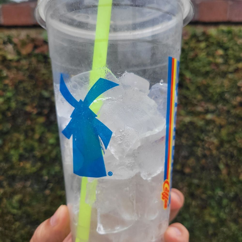 Dutch Bros Coffee - Iced ice - Juice Bars & Smoothies Near Me - Rialto, California