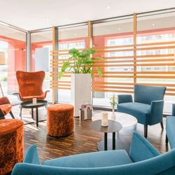 Best Western Hotel Am Straßberger Tor - Lobby