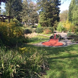 Parc Claude Debussy