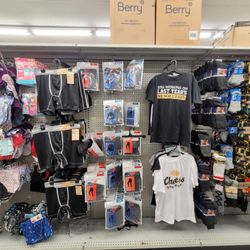 Dollarama - Dollarama sells a bunch of clothes now, cool