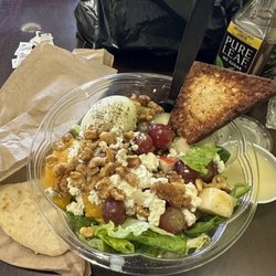 user provided Red Leaf Salad photo