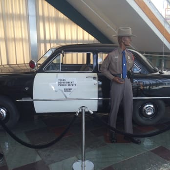 Texas Dps Museum - Museums Near Me - Austin, Texas