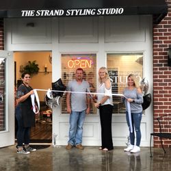 The Strand Styling Studio - Re-Opening of The Strand Styling Studio 2922 Howard Ave unit E