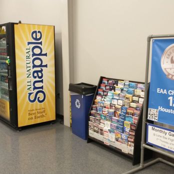 Lone Star Flight Museum - break room (off limit to public I guess) - Museums Near Me - Houston, Texas