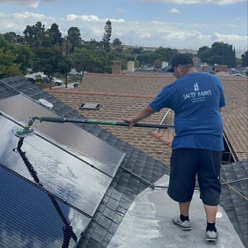 Salty Panes Window Cleaning - Window Washing Near Me - Torrance, California Salty Panes Window Cleaning - Window Washing Near Me - Torrance, California