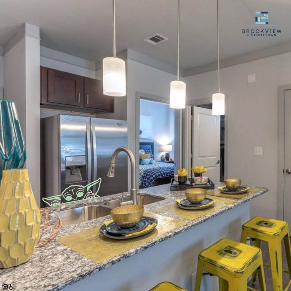 BROOKVIEW AT MIDDLETON Updated September 2024 400 Echelon Way
