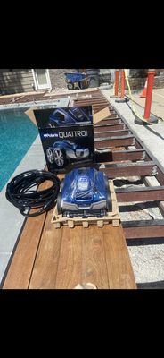 Scheduled Pool Maintenance - Call/Text 650-518-0857 - For a Free Estimate of your Pool and Hot Tub