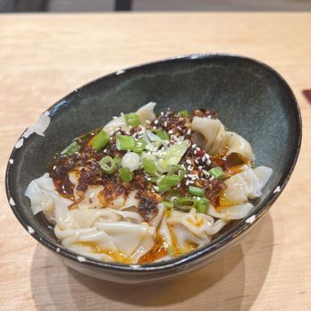 Uncle Dumpling - Spicy wontons - Noodles Near Me - Roseville, California Uncle Dumpling - Spicy wontons - Noodles Near Me - Roseville, California