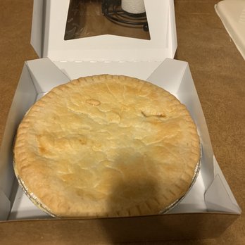 Croshaw's Gourmet Pies - Before - Salad Near Me - Saint George, Utah