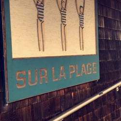 Sur La Plage