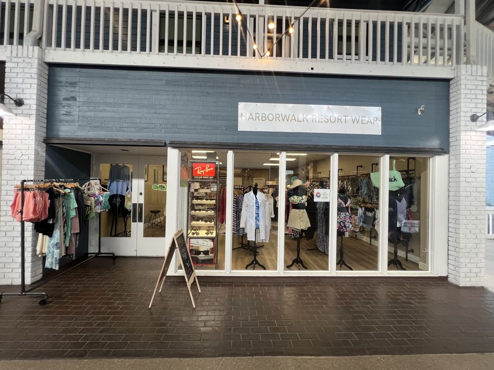 Harborwalk Resort Wear Image