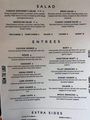 Menu photo 3 Divan Turkish Cuisine Sarasota, FL Menu photo 3 Divan Turkish Cuisine Sarasota, FL