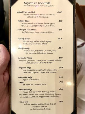 Menu photo 8 Angelos Brick Oven Pizzeria Wildomar, CA Menu photo 8 Angelos Brick Oven Pizzeria Wildomar, CA