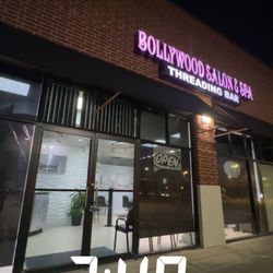 Bollywood Threading Salon