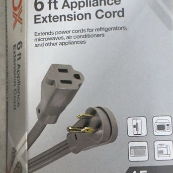 The Home Depot - 1/14/2025: Purchased two appliance electrical cords. - Nurseries & Gardening Near Me - Roseville, California The Home Depot - 1/14/2025: Purchased two appliance electrical cords. - Nurseries & Gardening Near Me - Roseville, California