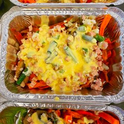 Eatology Paleo-Zone - Hollandaise Breakfast Bowl