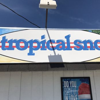 Tropical Sno - a surfboard on the roof of a building - Shaved Ice Near Me - Countryside, Illinois Tropical Sno - a surfboard on the roof of a building - Shaved Ice Near Me - Countryside, Illinois