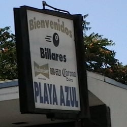 Playa Azul