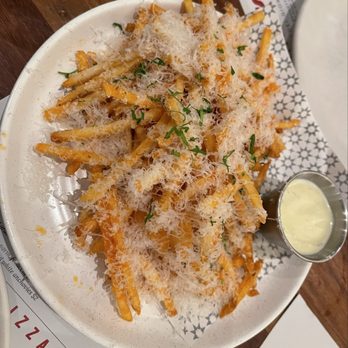 Annesso Pizzeria - Parm Fries :) - Italian Near Me - Fresno, California Annesso Pizzeria - Parm Fries :) - Italian Near Me - Fresno, California