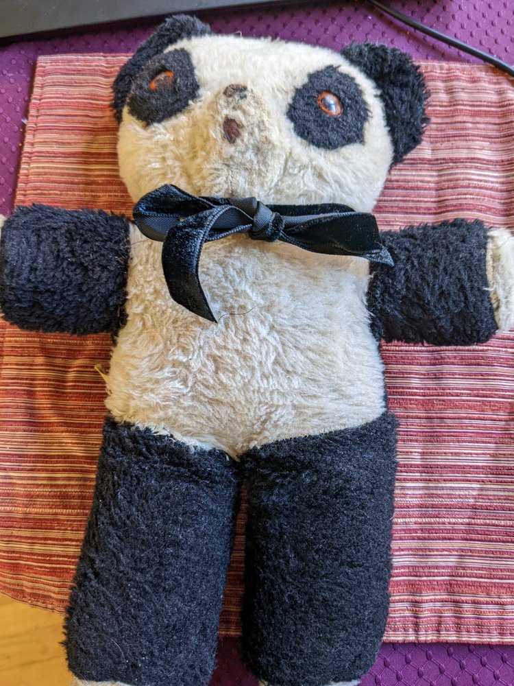 The Doll Mercantile Logo